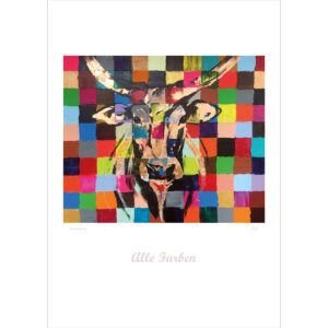 Druck "Alle Farben"