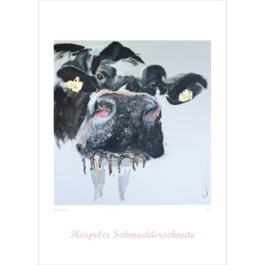 Druck "Hörpeler Schmadderschnute"